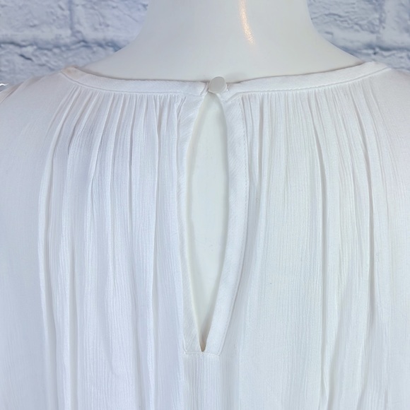 Loft Baby Doll Dress - Picture 5 of 7